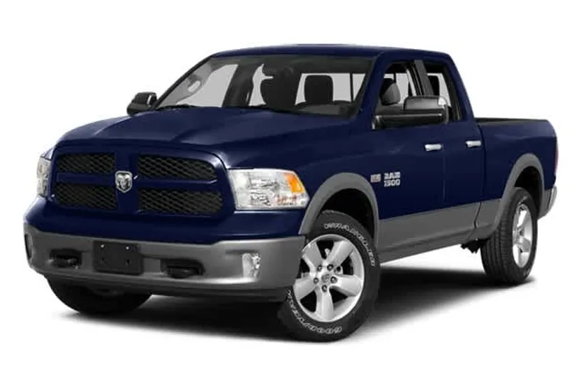 2014 Ram 1500 Big Horn photo 1