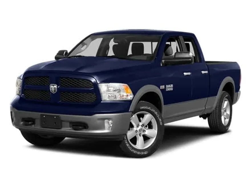 2014 Ram 1500 Big Horn photo 1