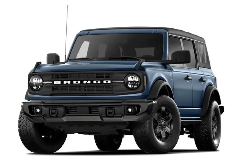 2024 Ford Bronco Black Diamond photo 1