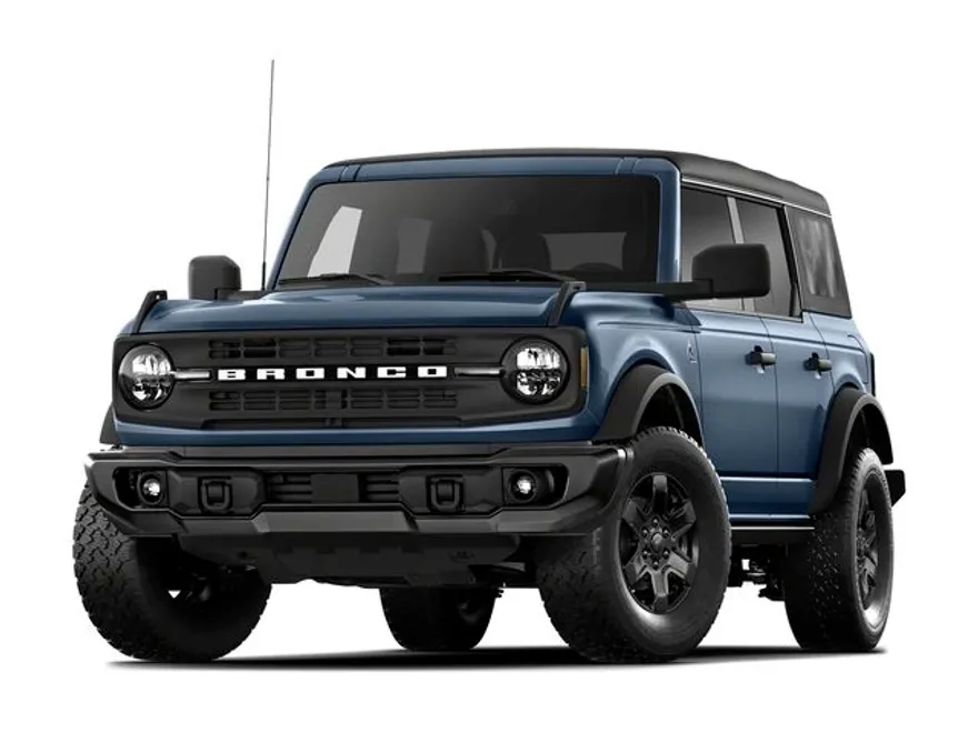 2024 Ford Bronco Black Diamond photo 1