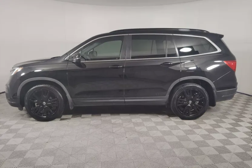 2022 Honda Pilot Special Edition photo 1