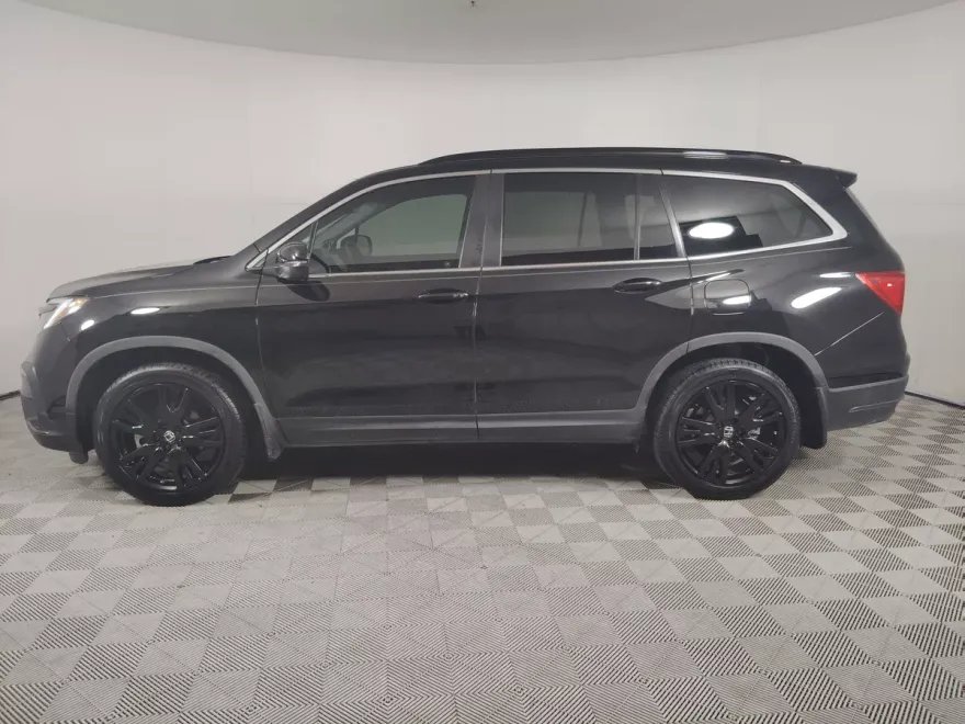 2022 Honda Pilot Special Edition photo 1