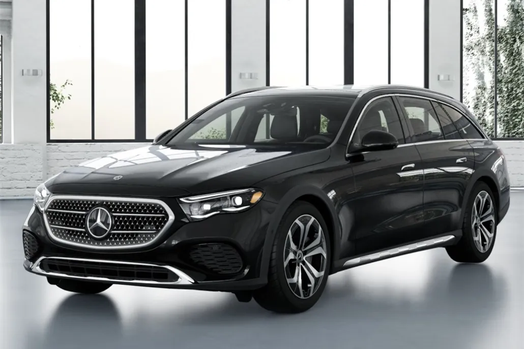 2025 Mercedes Benz E 450 4MATIC All-Terrain photo 1