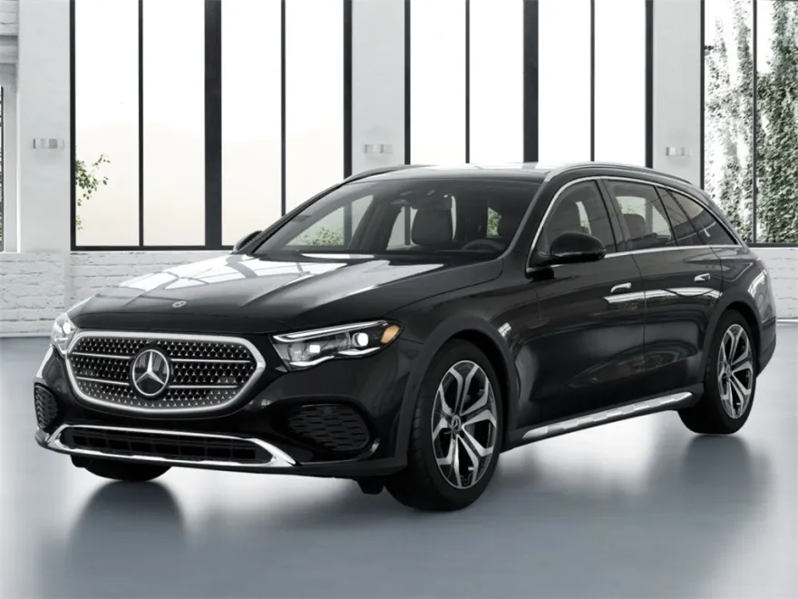 2025 Mercedes Benz E 450 4MATIC All-Terrain photo 1