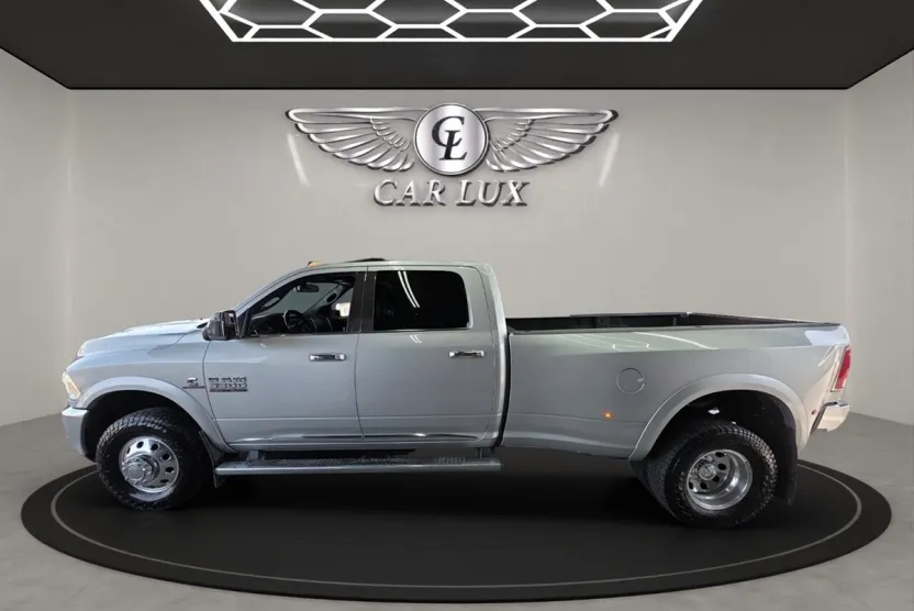 2016 Ram 3500 Laramie Longhorn photo 1