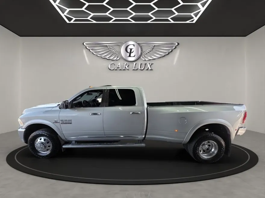2016 Ram 3500 Laramie Longhorn photo 1