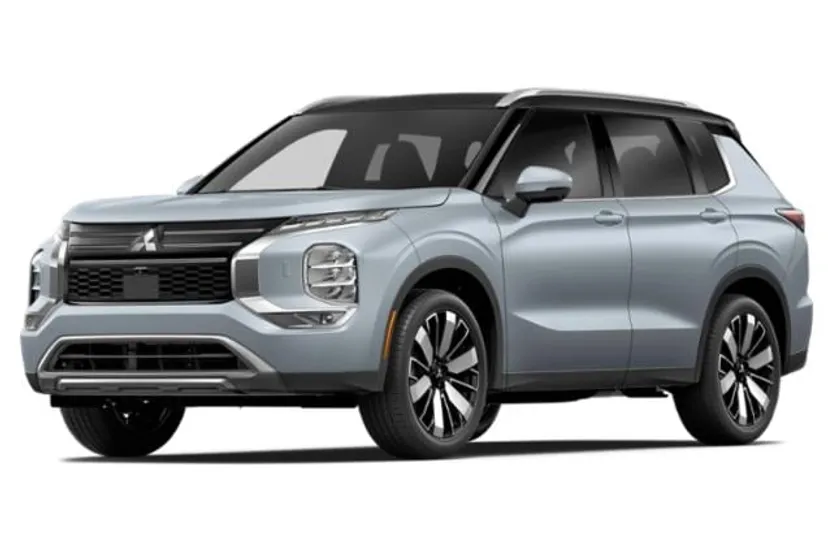 2025 Mitsubishi Outlander SEL GT photo 1