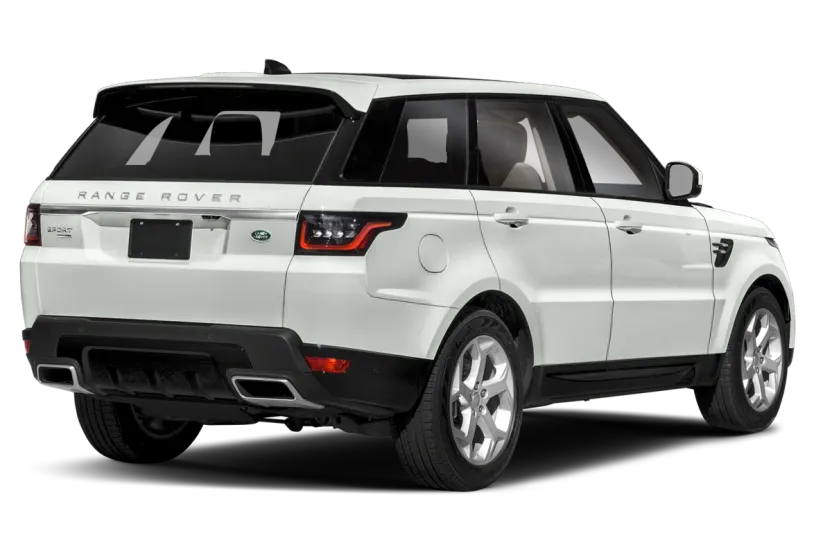 2020 Land Rover Range Rover Sport HST photo 1