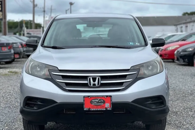 2012 Honda CR-V LX photo 1