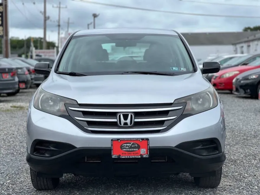2012 Honda CR-V LX photo 1