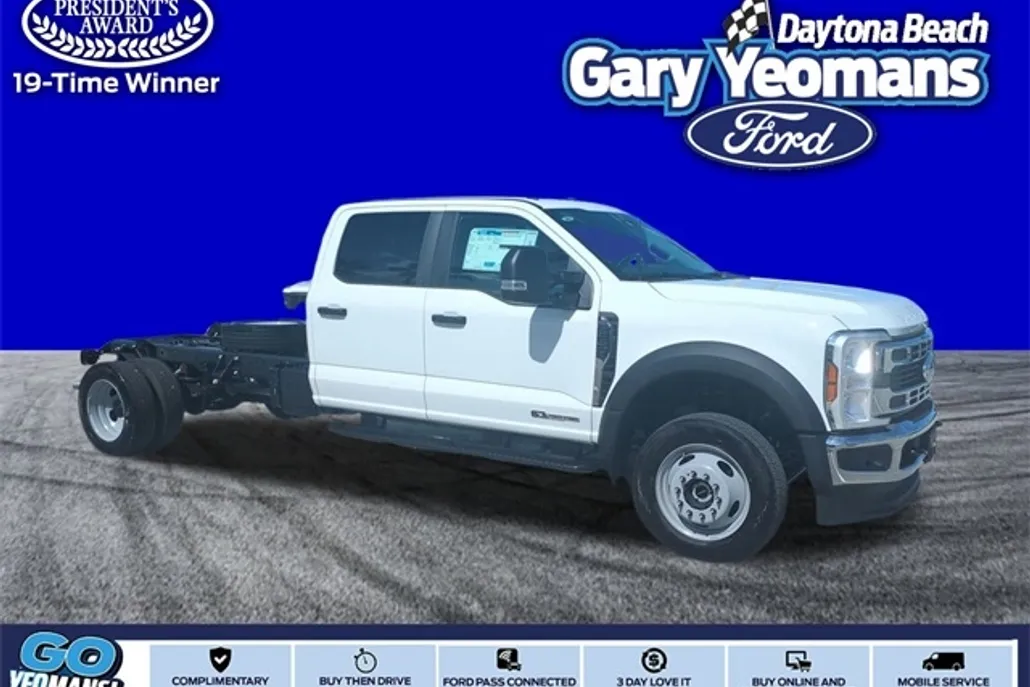 2025 Ford F-450 photo 1