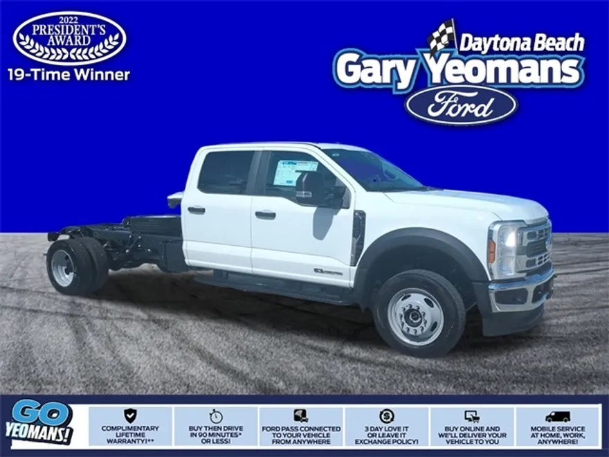 2025 Ford F-450 photo 1