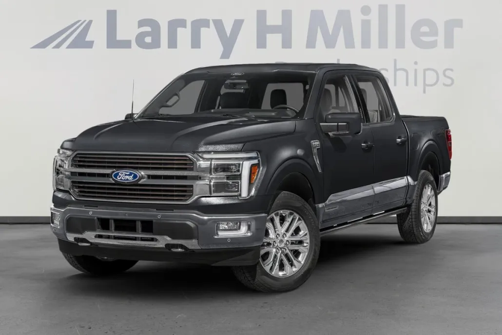 2025 Ford F-150 King Ranch photo 1