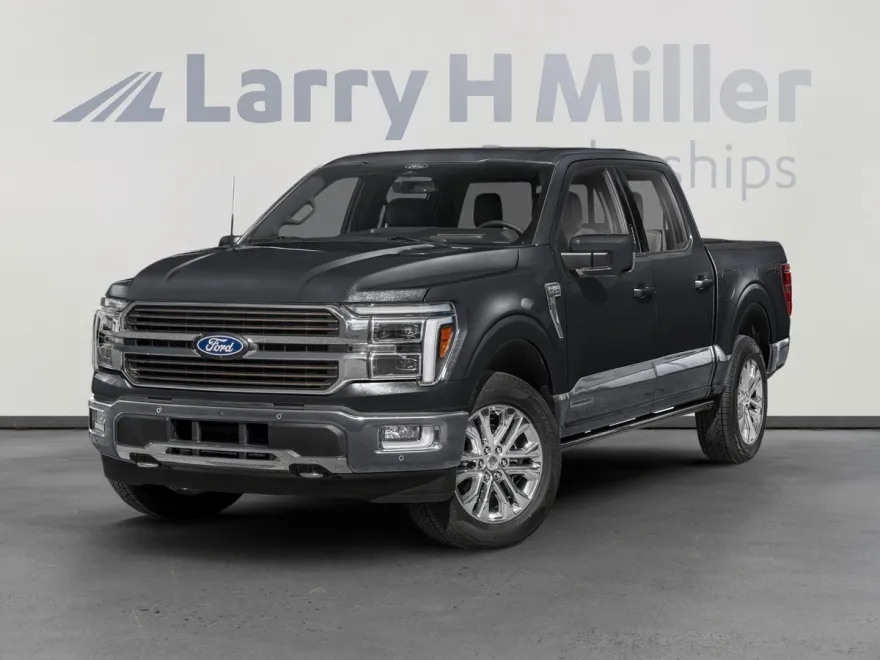 2025 Ford F-150 King Ranch photo 1