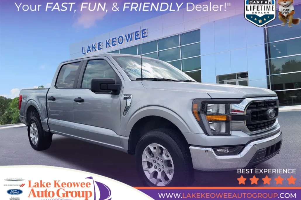 2023 Ford F-150 XLT photo 1