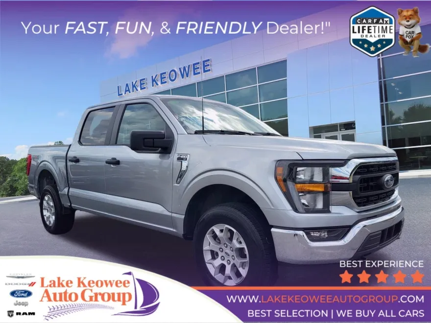 2023 Ford F-150 XLT photo 1