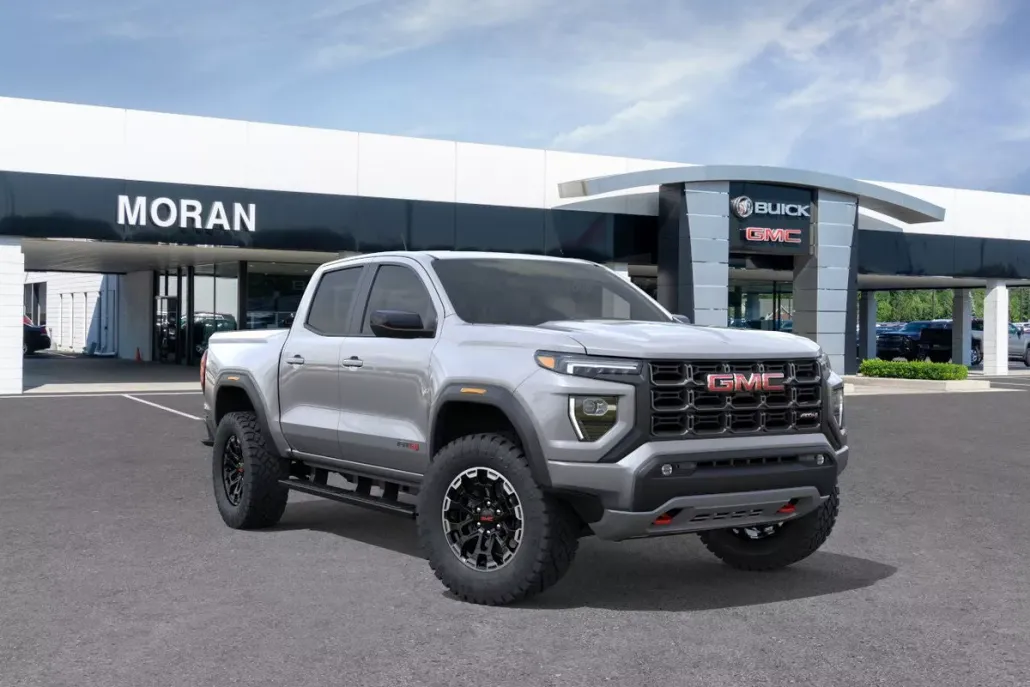 2026 Gmc Canyon AT4 photo 1