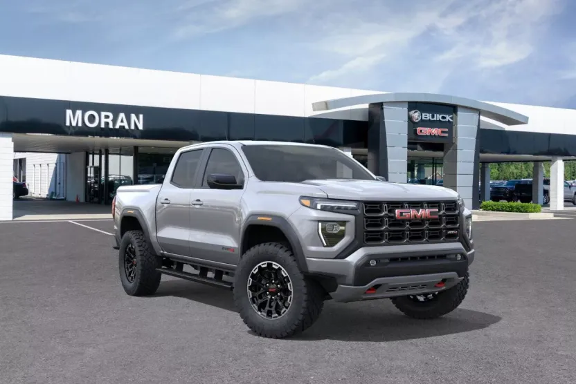 2026 Gmc Canyon AT4 photo 1