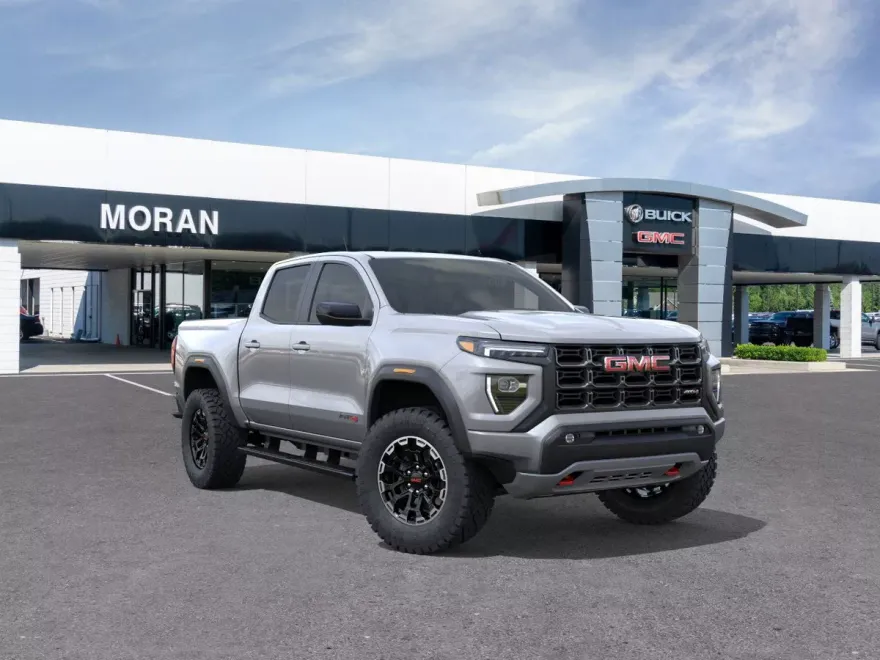 2026 Gmc Canyon AT4 photo 1