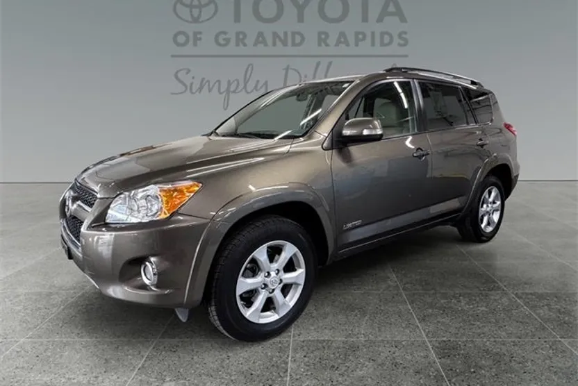 2011 Toyota RAV4 Limited photo 1