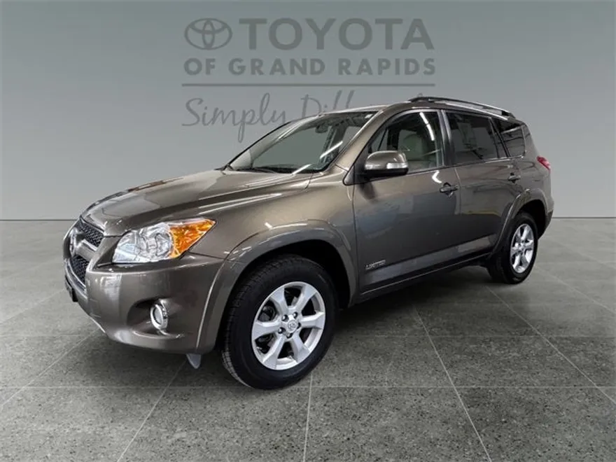 2011 Toyota RAV4 Limited photo 1