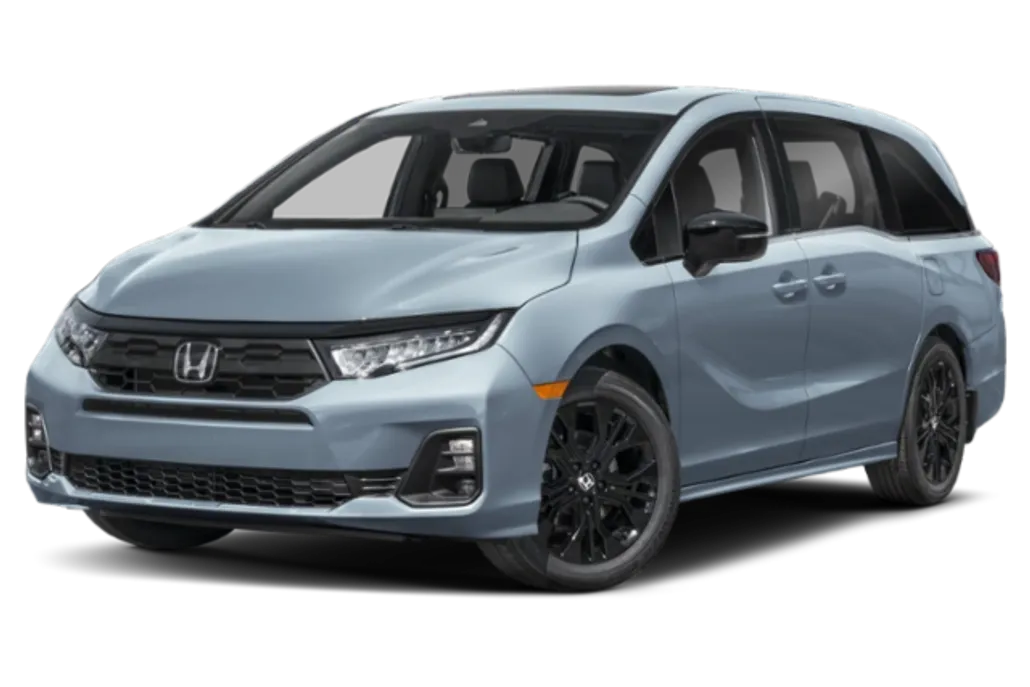 2026 Honda Odyssey photo 1