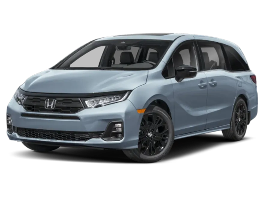 2026 Honda Odyssey photo 1
