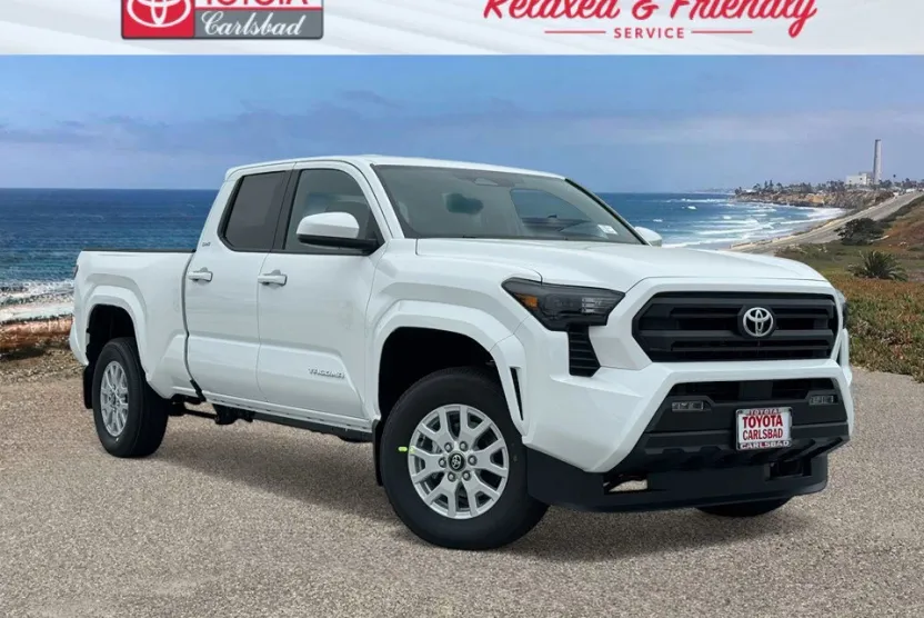 2025 Toyota Tacoma SR5 Long Bed photo 1