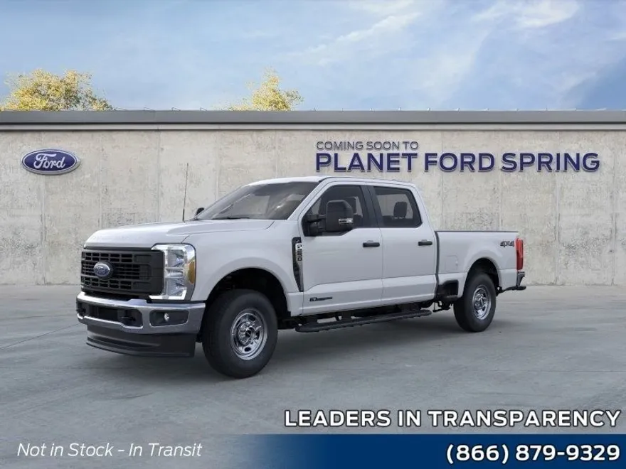 2026 Ford F-250 XL photo 1