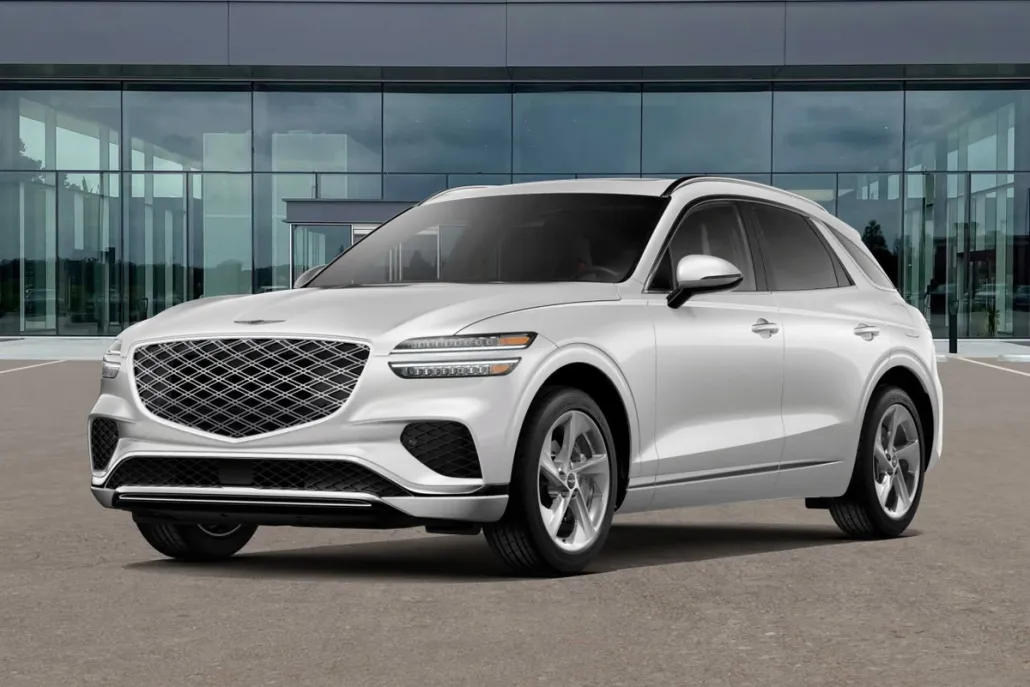 2026 Genesis GV70 2.5T Select photo 1