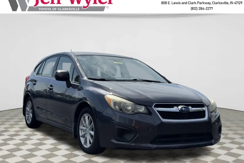 2014 Subaru Impreza 2.0i Premium photo 1