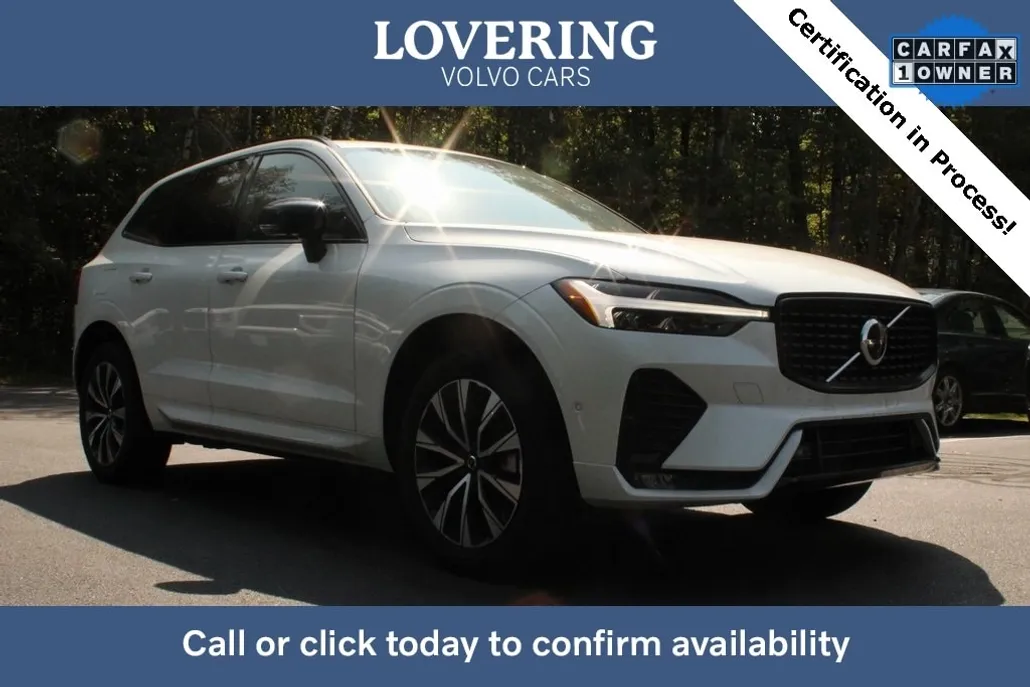2025 Volvo XC60 B5 Plus photo 1