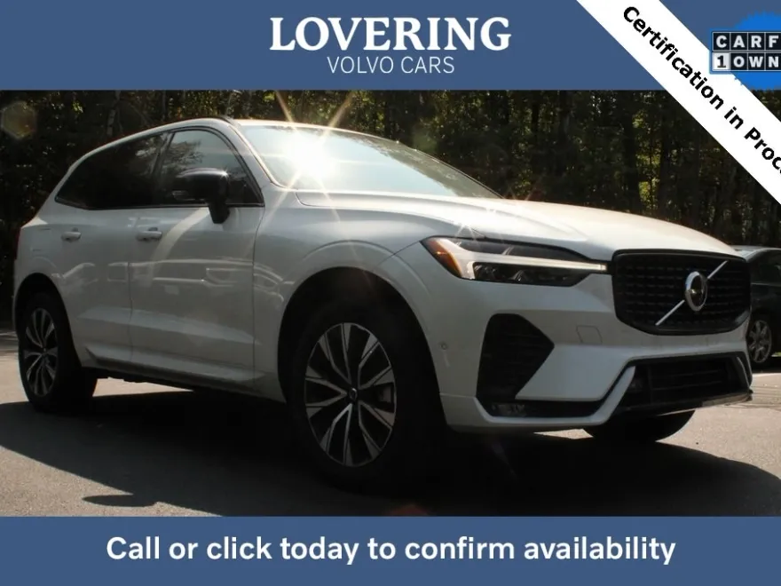 2025 Volvo XC60 B5 Plus photo 1