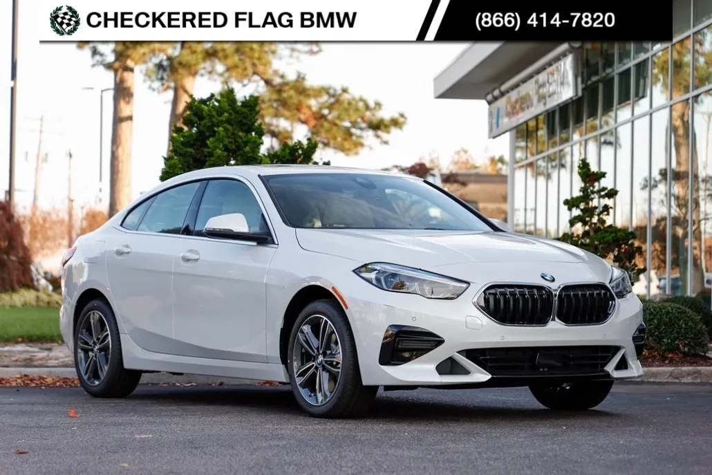 2024 Bmw 228i photo 1