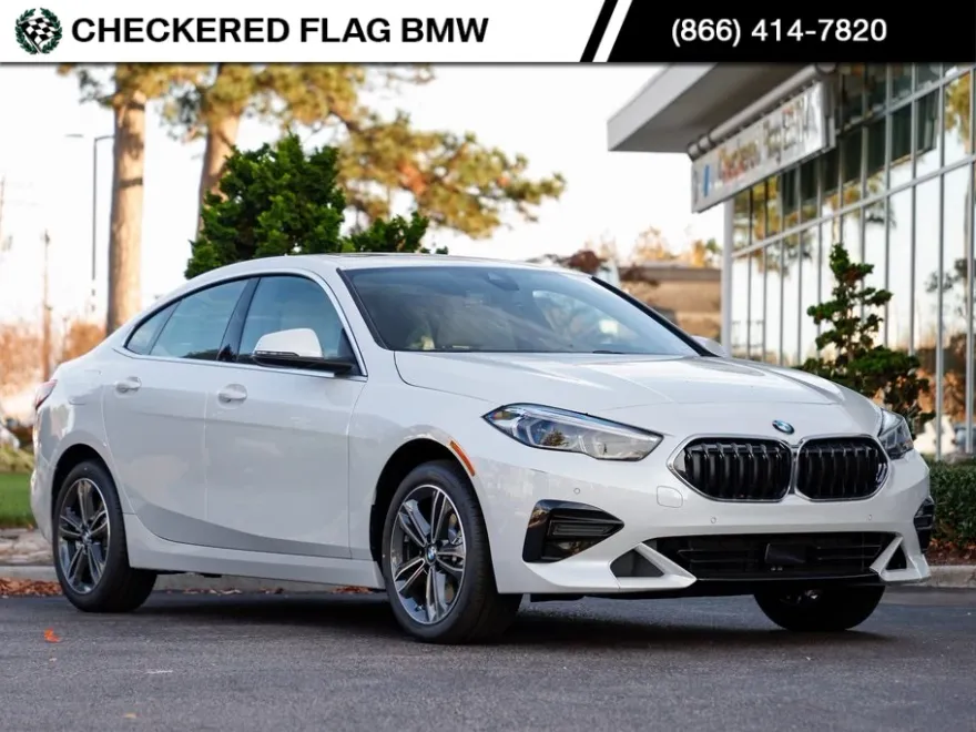 2024 Bmw 228i photo 1