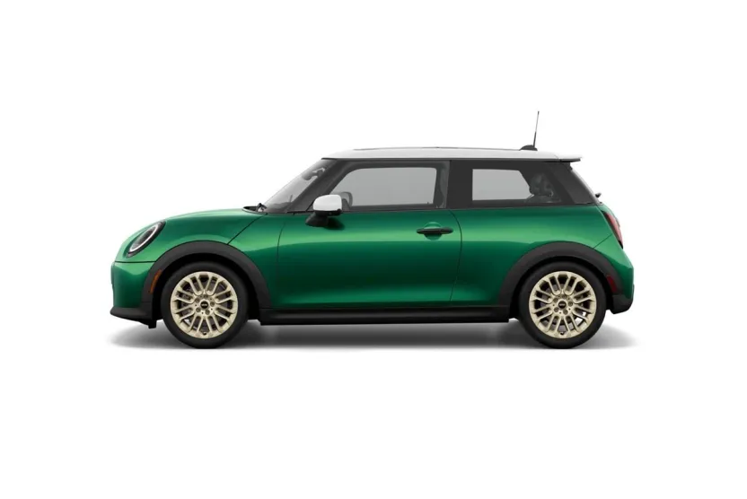 2026 Mini Cooper Hardtop S photo 1