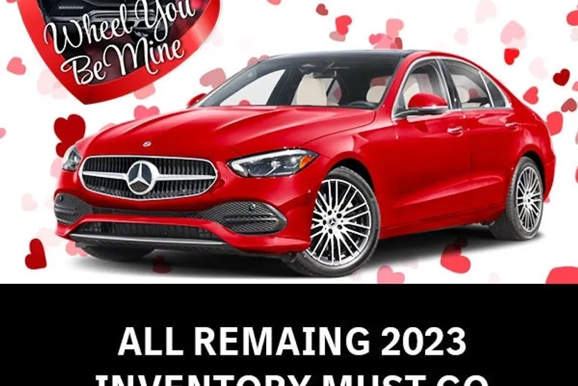 2025 Mercedes Benz C AMG 43 photo 1