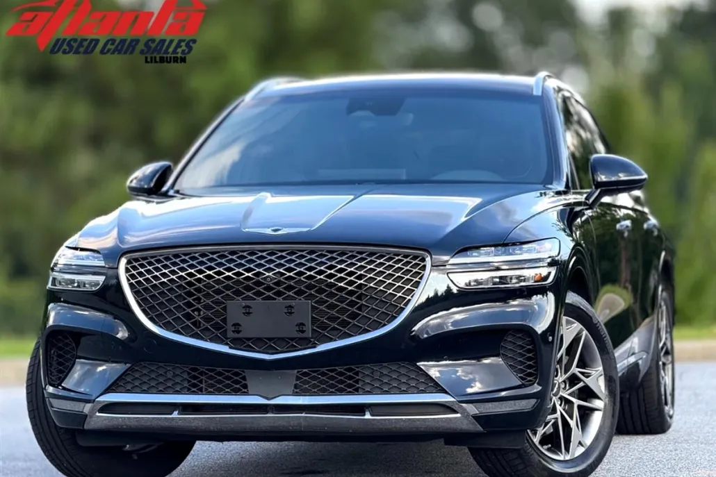 2022 Genesis GV70 2.5T photo 1