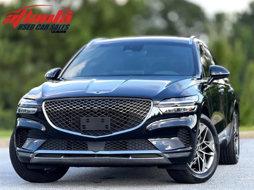 2022 Genesis GV70 2.5T photo 1