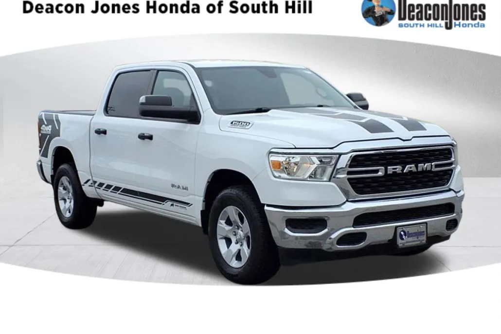 2023 Ram 1500 Big Horn Lone Star photo 1