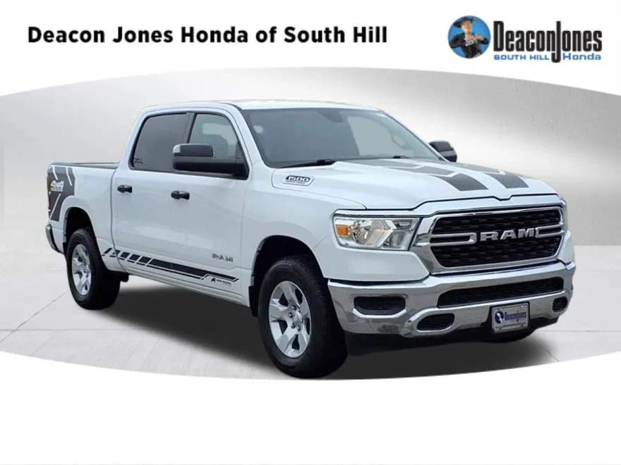 2023 Ram 1500 Big Horn Lone Star photo 1