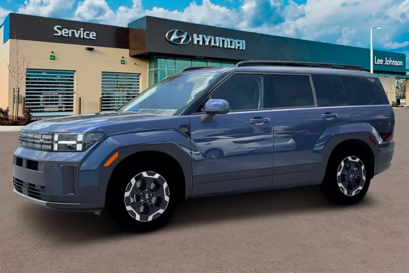 2026 Hyundai Santa Fe SEL photo 1