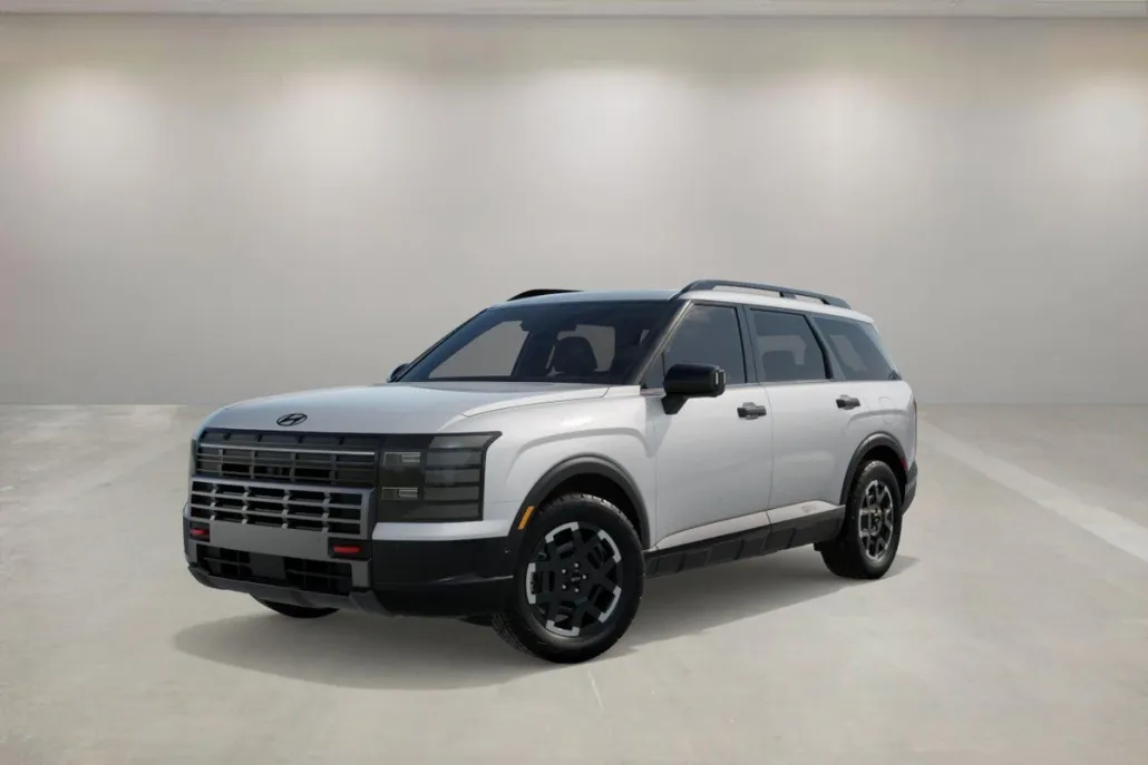 2026 Hyundai Palisade XRT photo 1