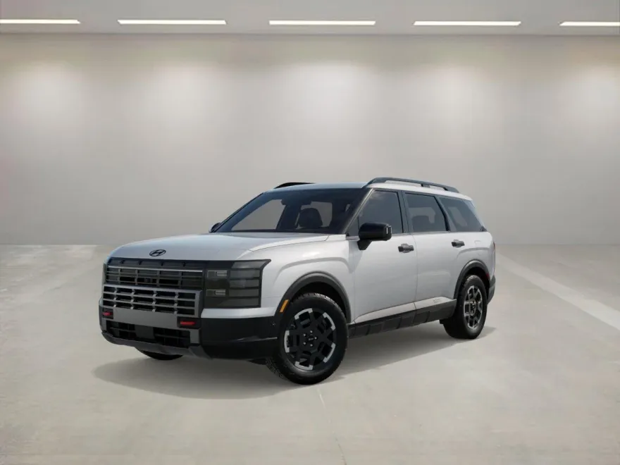 2026 Hyundai Palisade XRT photo 1