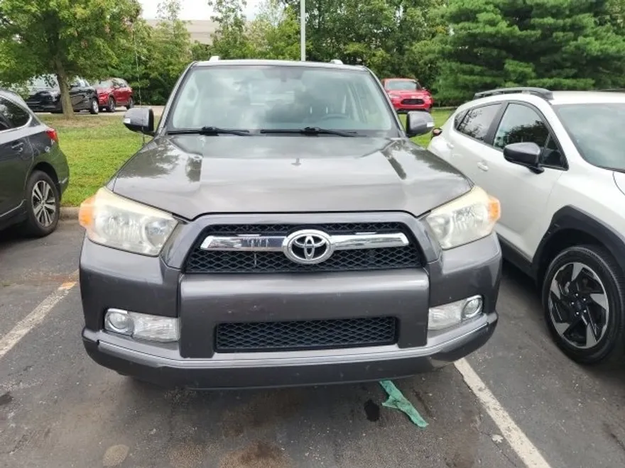 2012 Toyota 4Runner Limited photo 1
