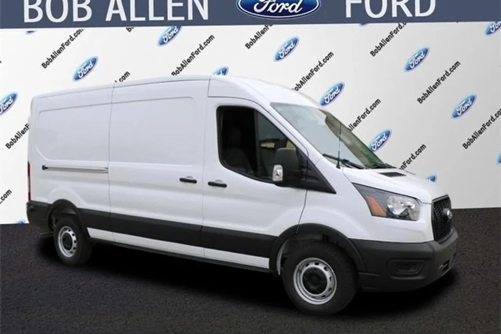 2025 Ford Transit Cargo Van photo 1