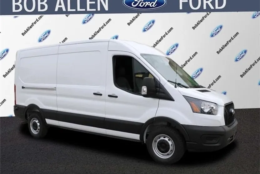 2025 Ford Transit Cargo Van photo 1