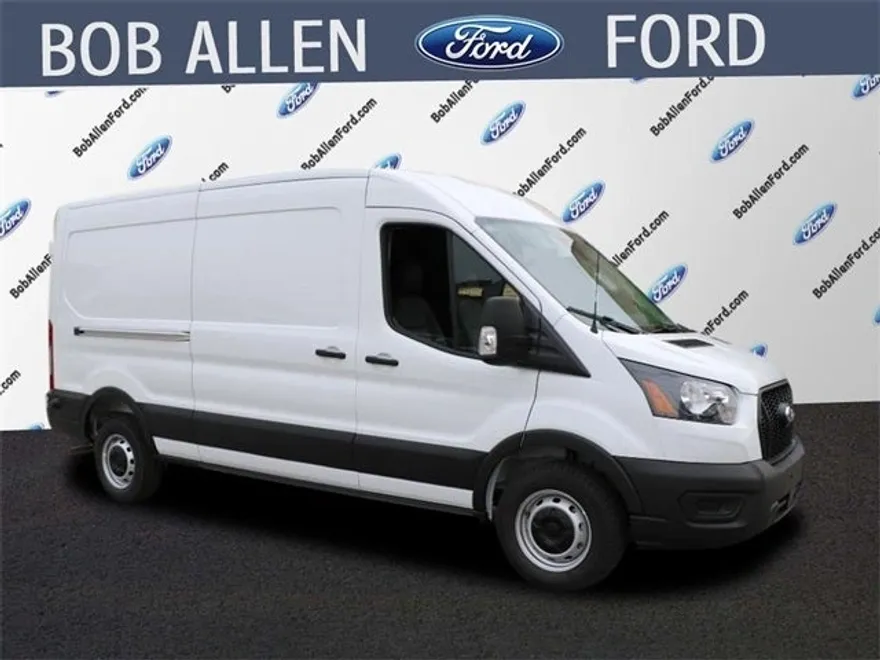 2025 Ford Transit Cargo Van photo 1