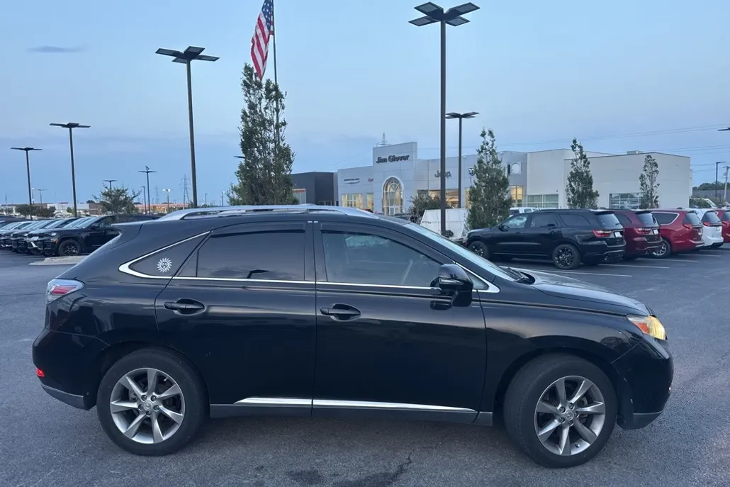 2012 Lexus RX 350 photo 1