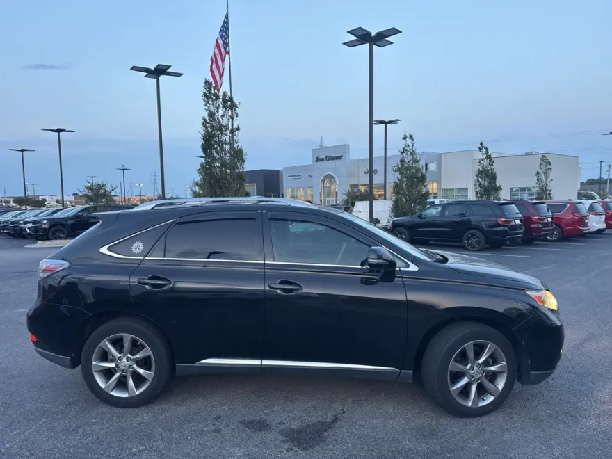 2012 Lexus RX 350 photo 1
